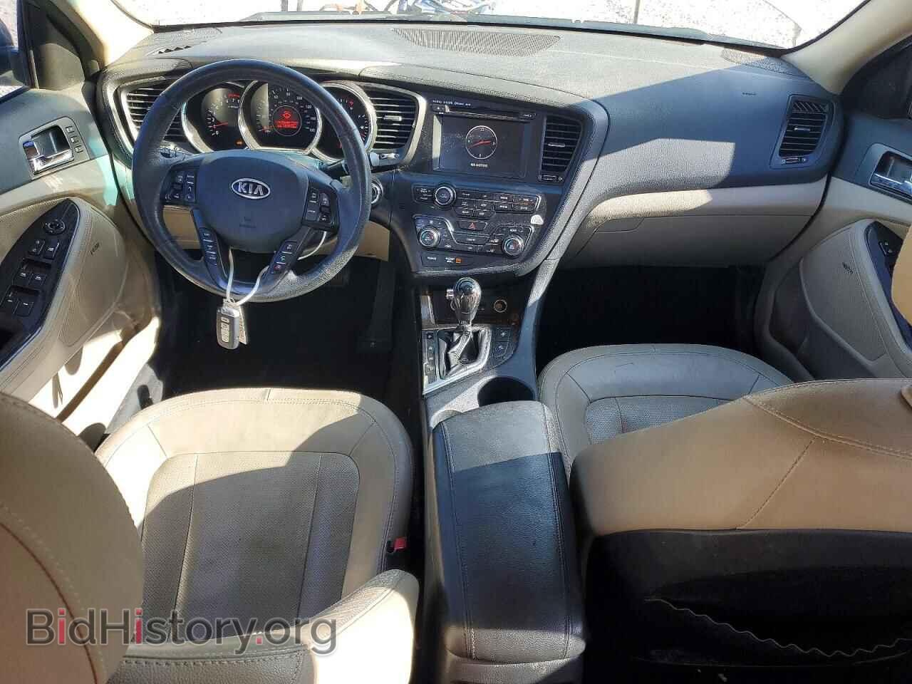 2011 KIA OPTIMA - VIN: KNAGN4A71B5118502 - Фото 8