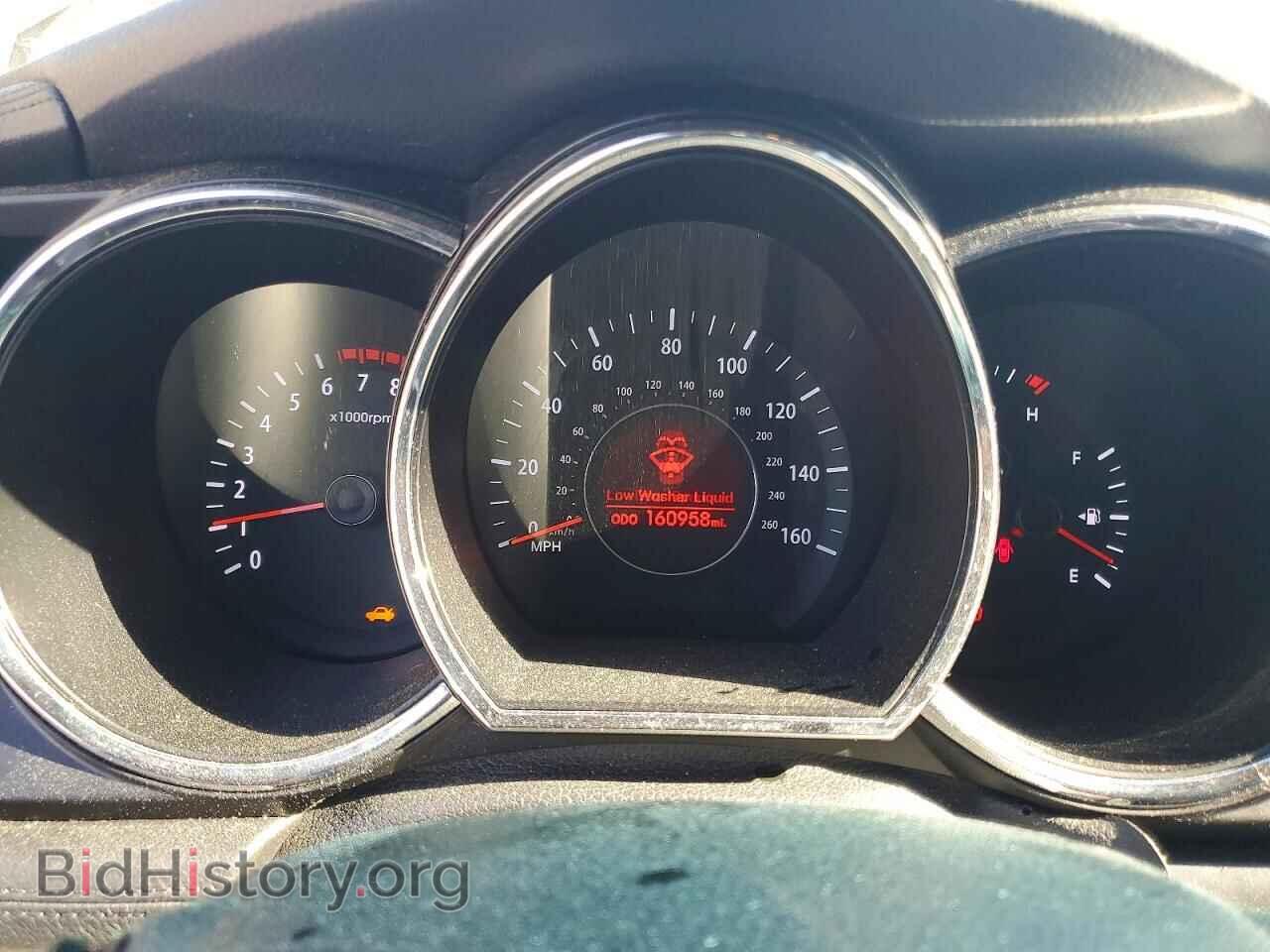 2011 KIA OPTIMA - VIN: KNAGN4A71B5118502 - Фото 9
