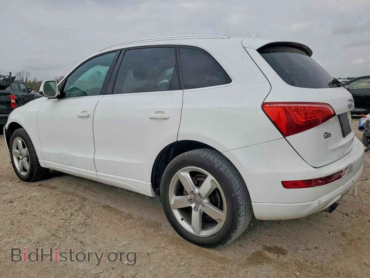 2012 AUDI Q5 - VIN: WA1LFAFP0CA013183 - Фото 2