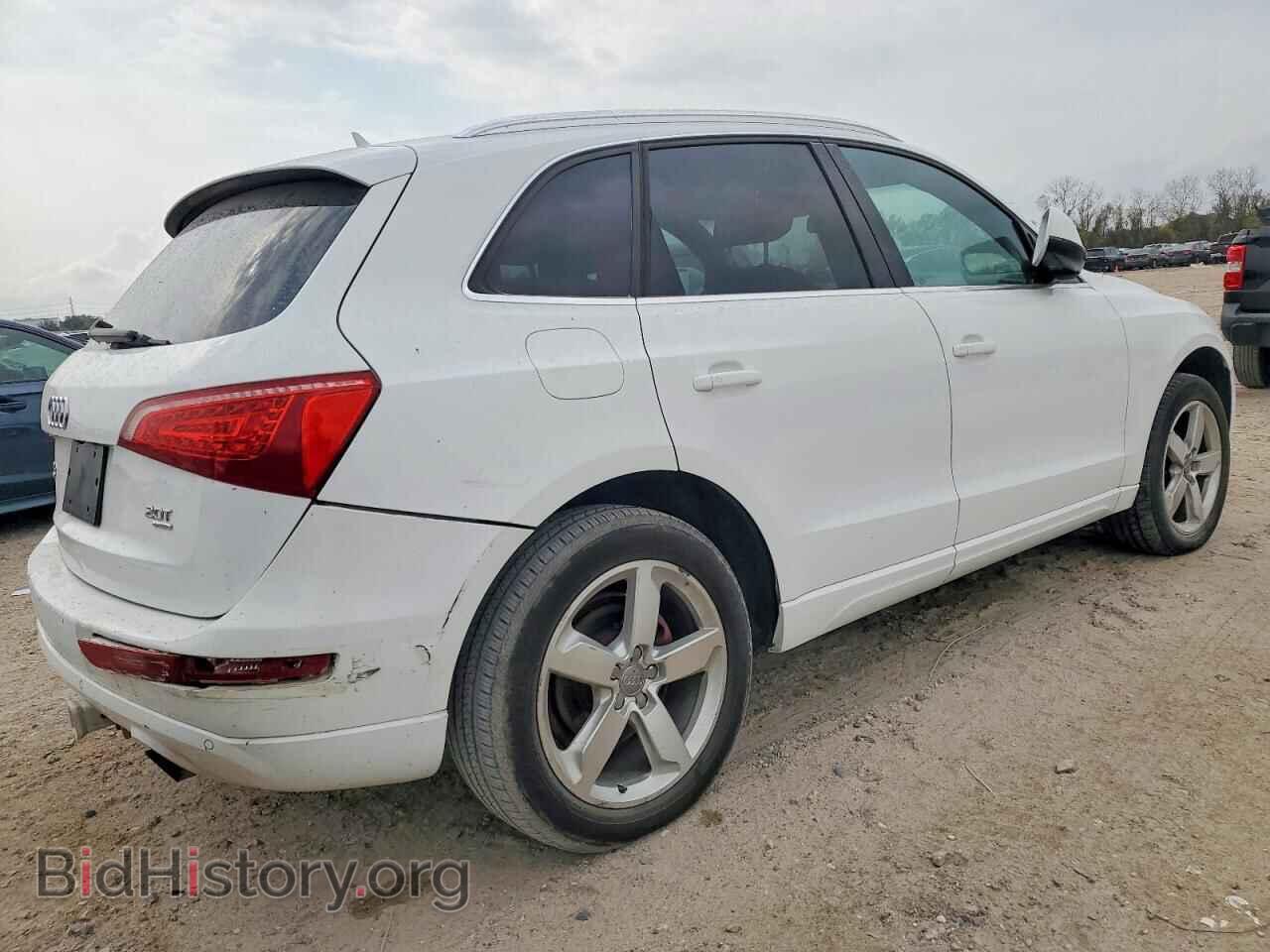 2012 AUDI Q5 - VIN: WA1LFAFP0CA013183 - Фото 3