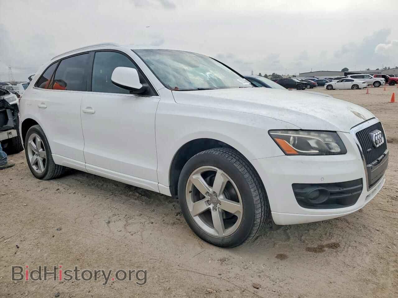 2012 AUDI Q5 - VIN: WA1LFAFP0CA013183 - Фото 4
