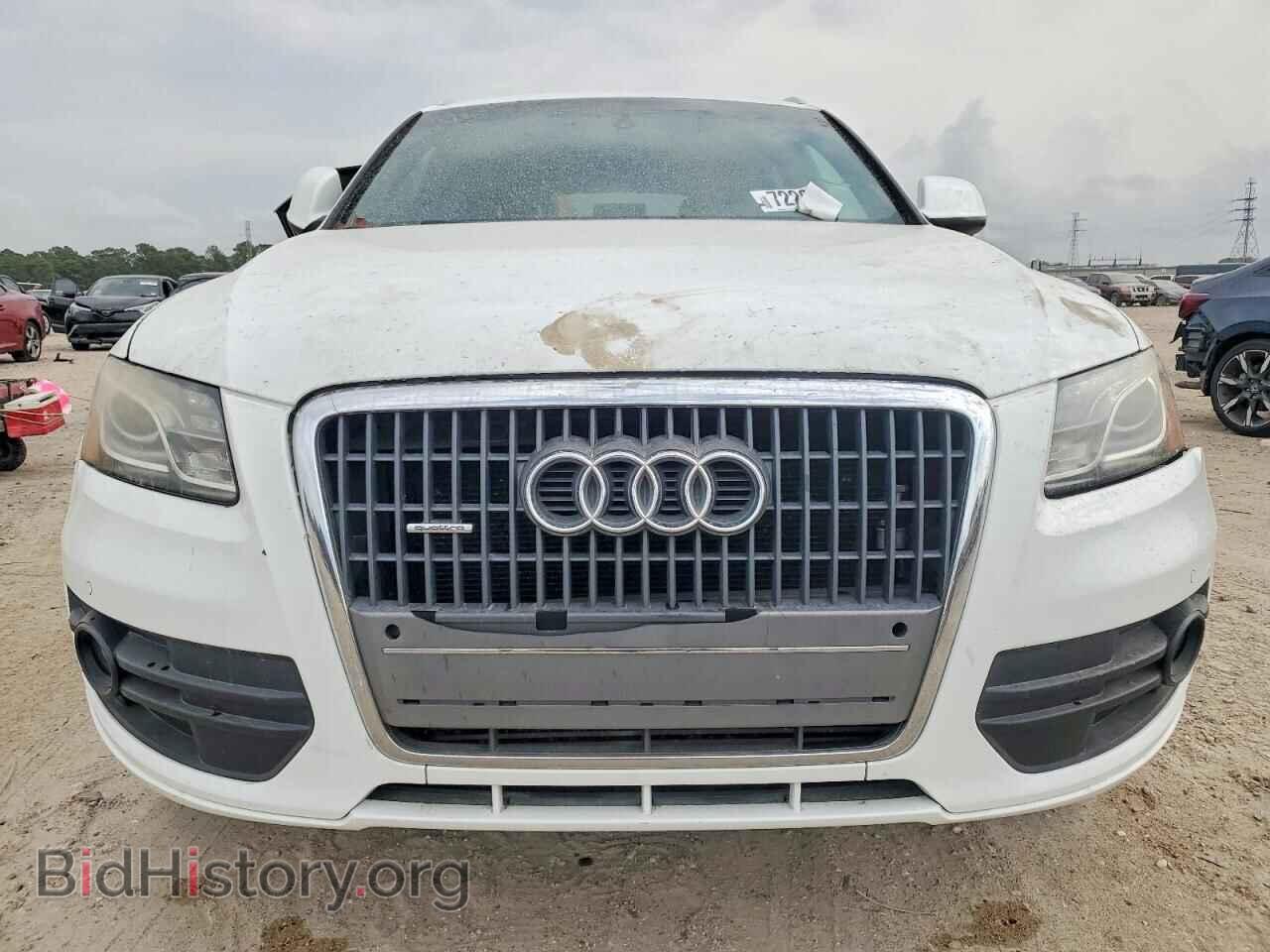 2012 AUDI Q5 - VIN: WA1LFAFP0CA013183 - Фото 5
