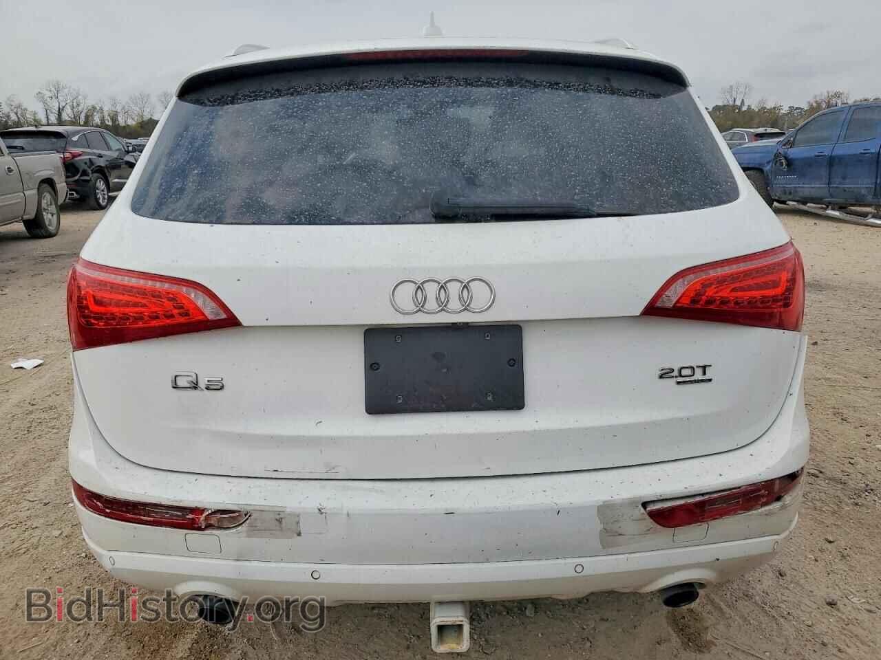 2012 AUDI Q5 - VIN: WA1LFAFP0CA013183 - Фото 6