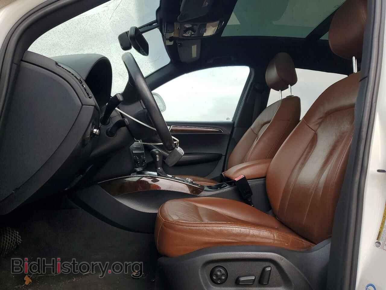 2012 AUDI Q5 - VIN: WA1LFAFP0CA013183 - Фото 7
