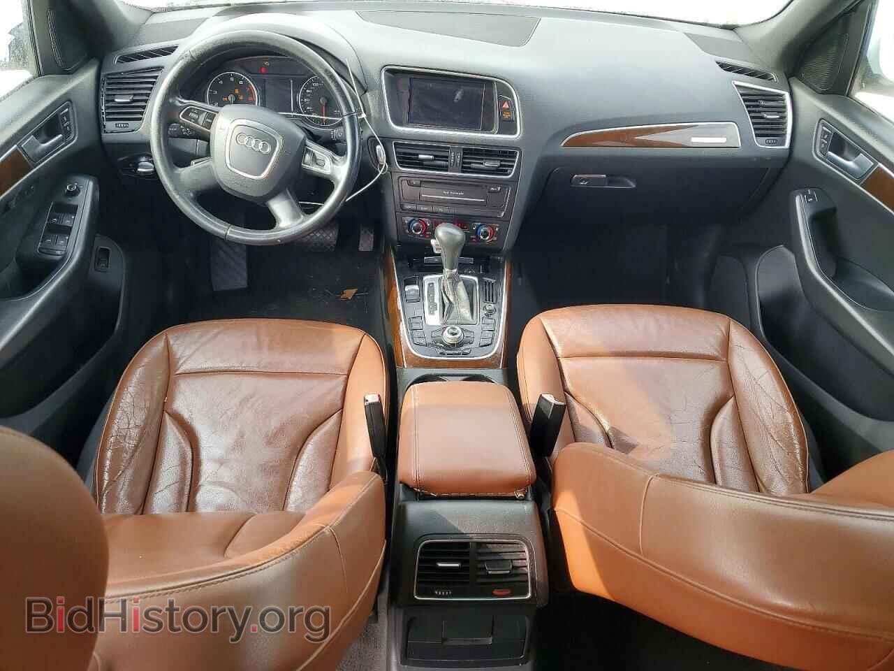 2012 AUDI Q5 - VIN: WA1LFAFP0CA013183 - Фото 8