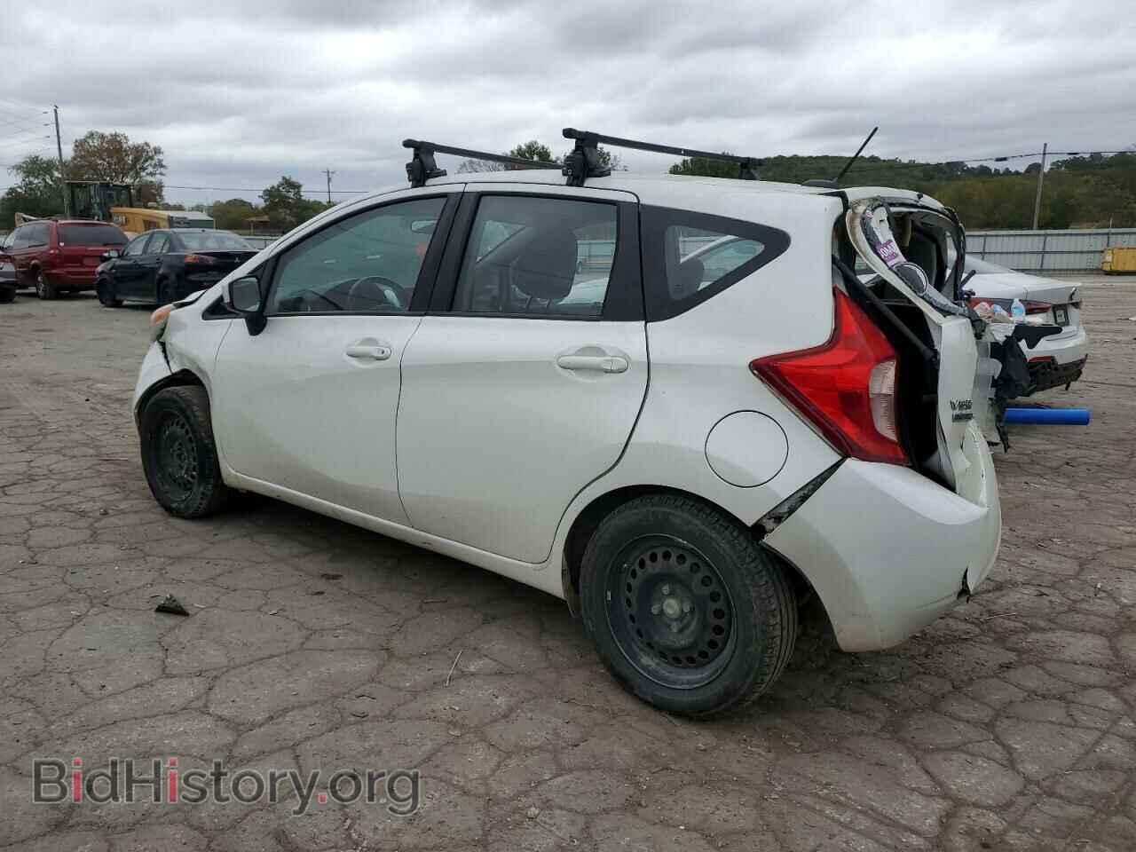 2016 NISSAN VERSA - VIN: 3N1CE2CP2GL382454 - Фото 2