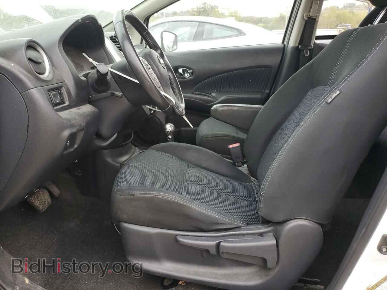 2016 NISSAN VERSA - VIN: 3N1CE2CP2GL382454 - Фото 7