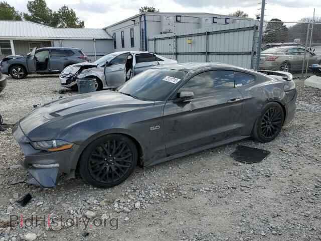 Photo 1FA6P8CFXK5106374 - FORD MUSTANG 2019