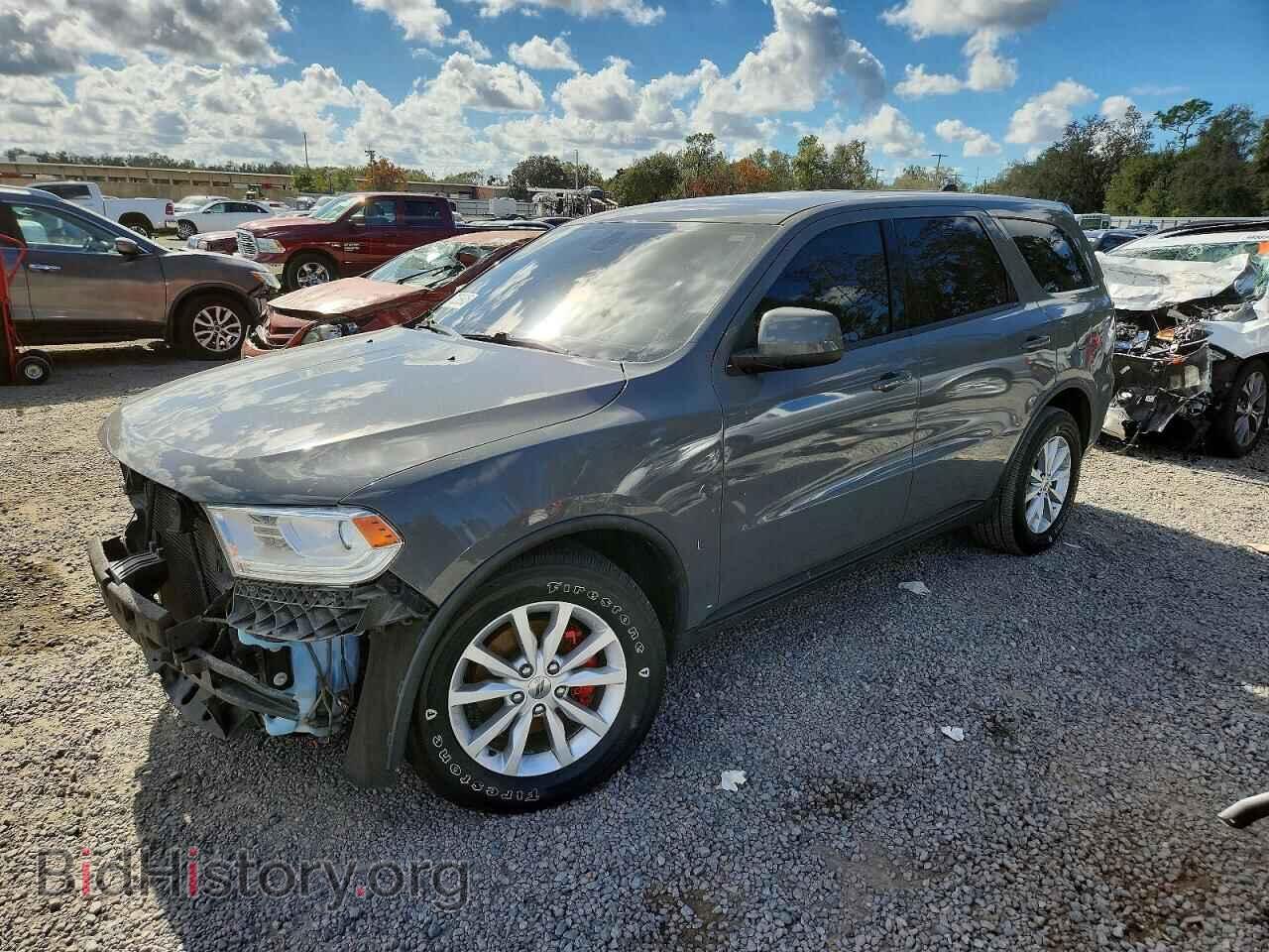 Фотография 1C4RDHAGXKC632401 - DODGE DURANGO 2019