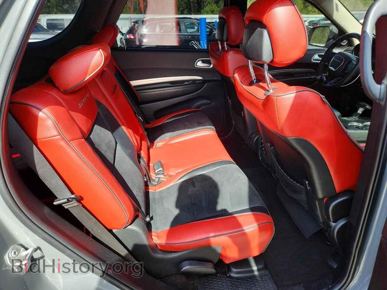 2019 DODGE DURANGO - VIN: 1C4RDHAGXKC632401 - Фото 11