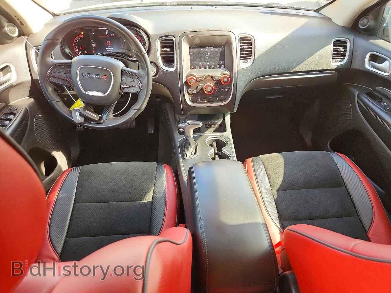 2019 DODGE DURANGO - VIN: 1C4RDHAGXKC632401 - Фото 8