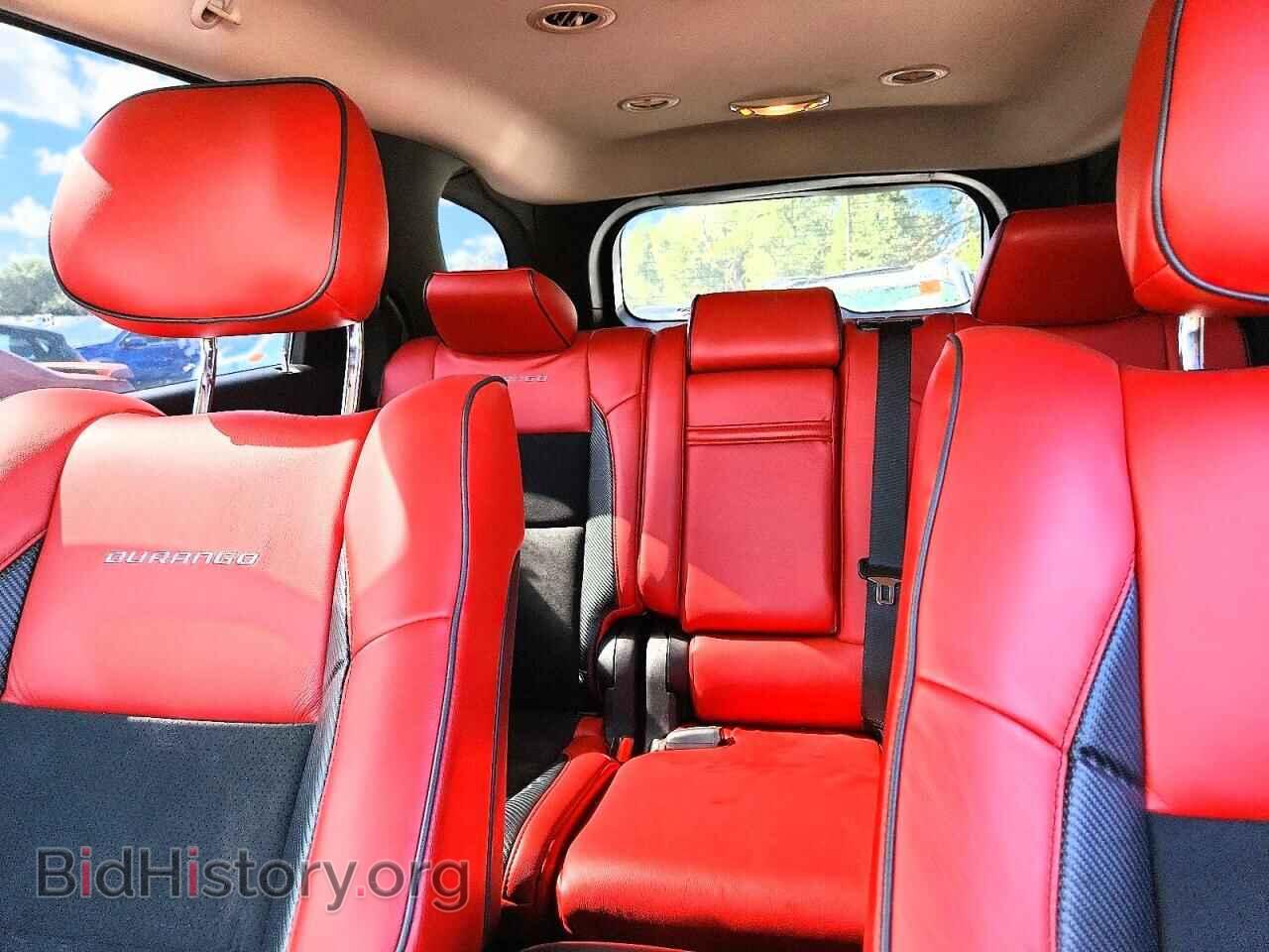 2019 DODGE DURANGO - VIN: 1C4RDHAGXKC632401 - Фото 10