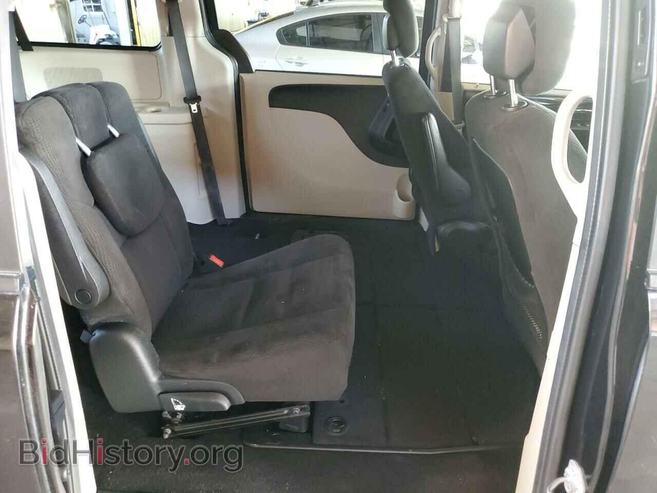 2016 DODGE CARAVAN - VIN: 2C4RDGCG7GR396442 - Фото 11