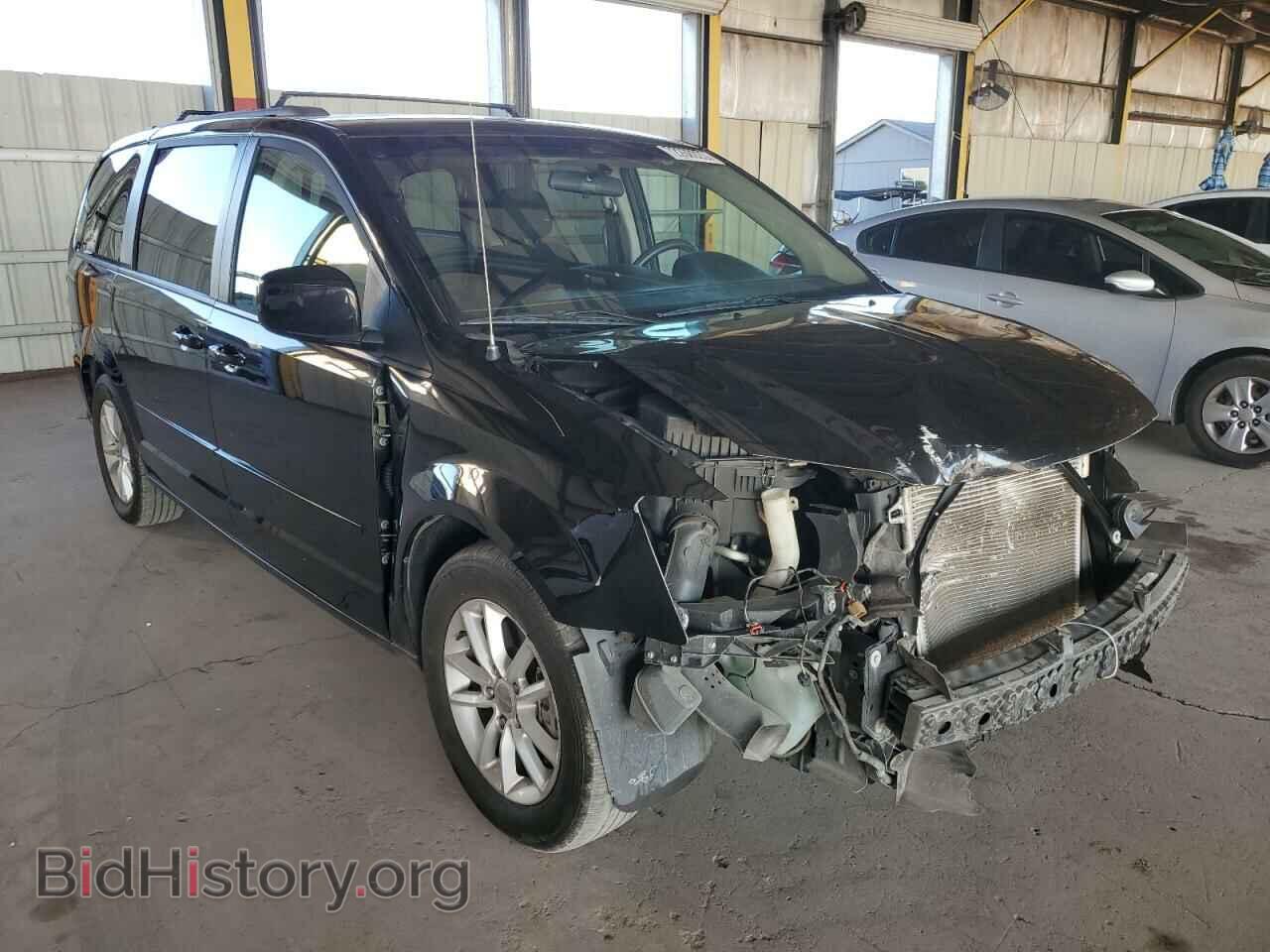 2016 DODGE CARAVAN - VIN: 2C4RDGCG7GR396442 - Фото 4