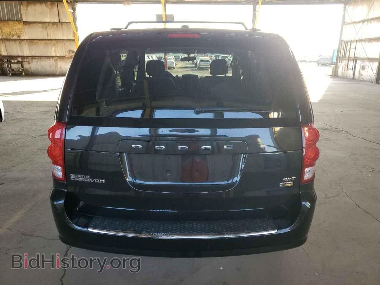 2016 DODGE CARAVAN - VIN: 2C4RDGCG7GR396442 - Фото 6
