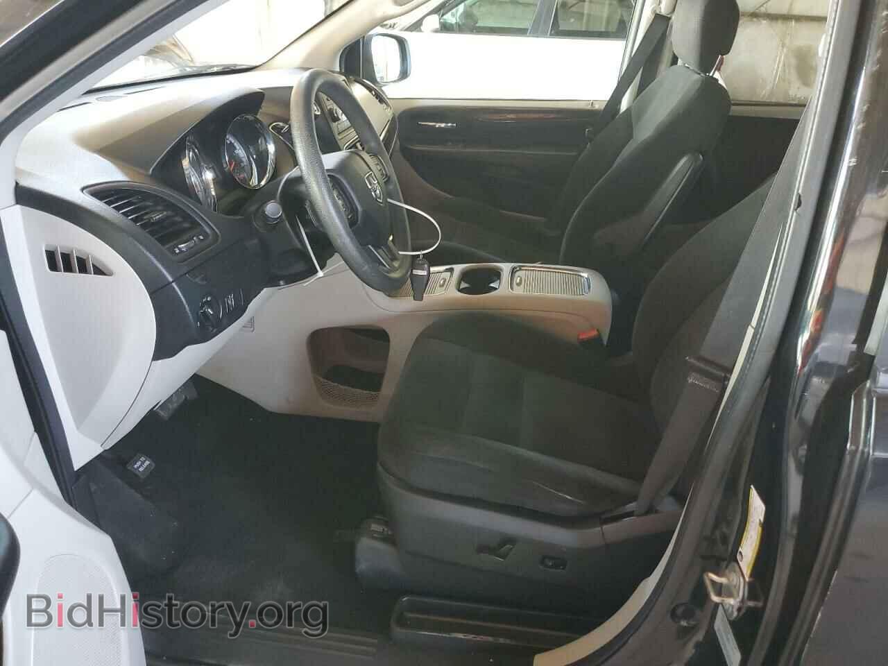 2016 DODGE CARAVAN - VIN: 2C4RDGCG7GR396442 - Фото 7