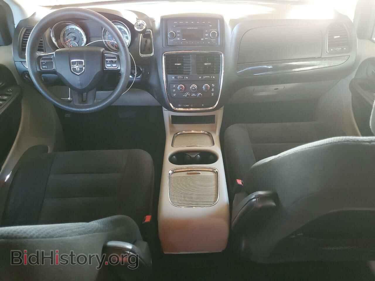 2016 DODGE CARAVAN - VIN: 2C4RDGCG7GR396442 - Фото 8