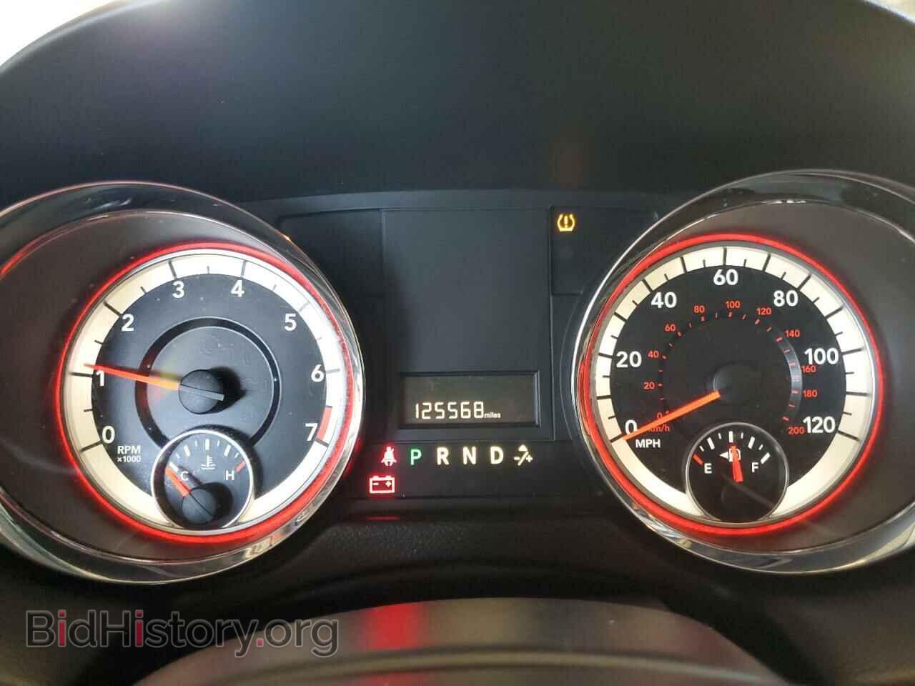 2016 DODGE CARAVAN - VIN: 2C4RDGCG7GR396442 - Фото 9