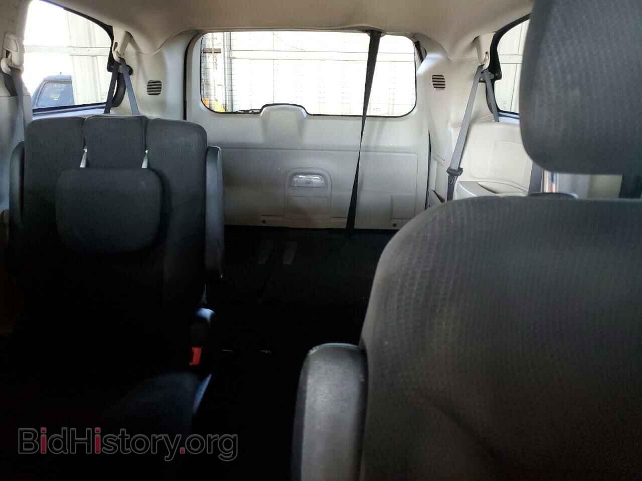 2016 DODGE CARAVAN - VIN: 2C4RDGCG7GR396442 - Фото 10
