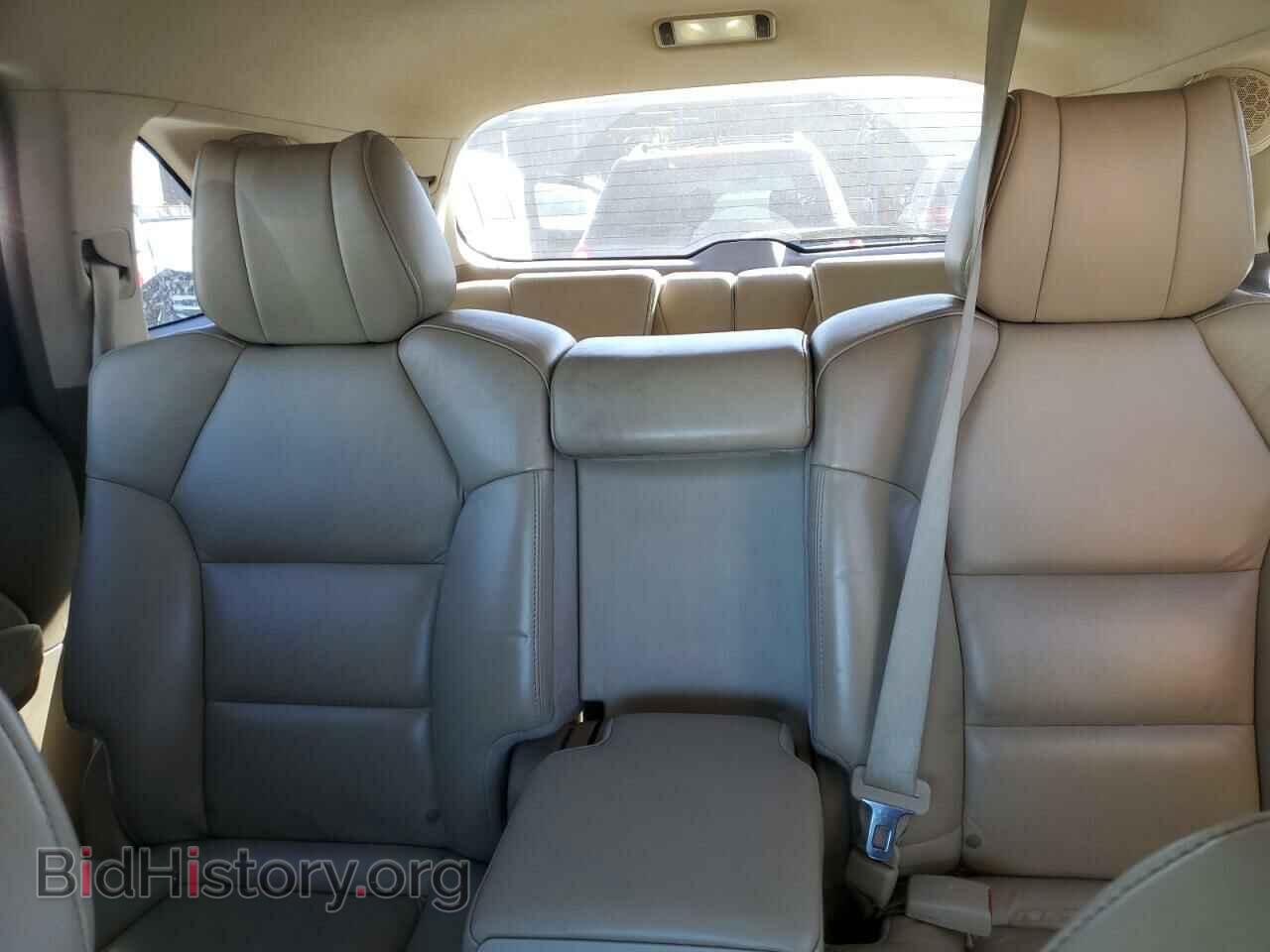 2012 ACURA MDX - VIN: 2HNYD2H43CH545906 - Фото 10