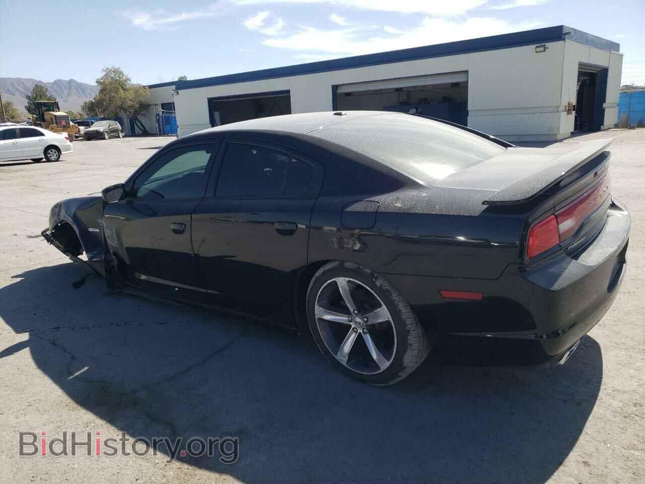 2014 DODGE CHARGER - VIN: 2C3CDXCT5EH280943 - Фото 2