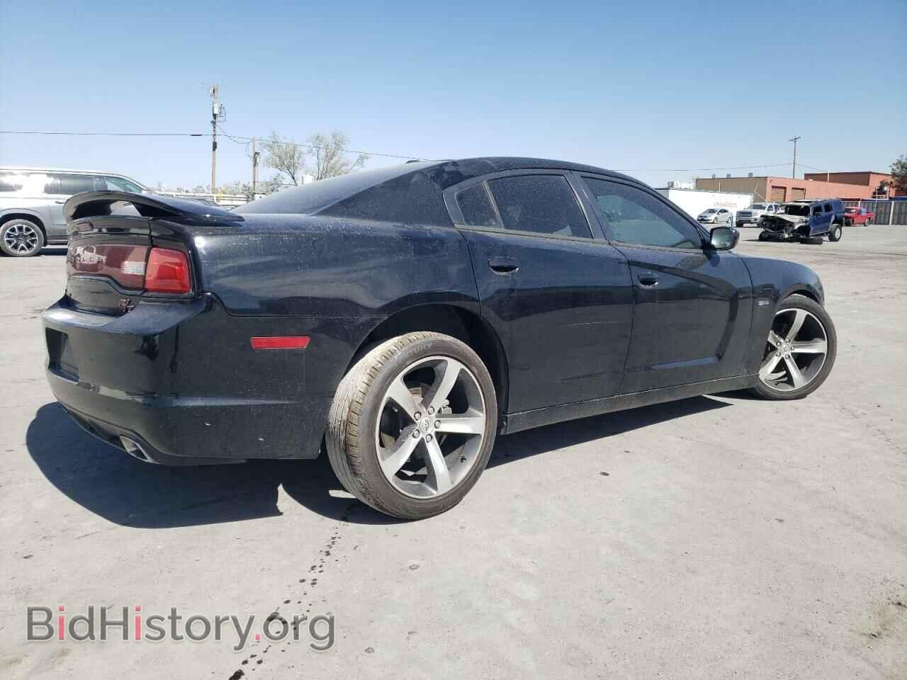 2014 DODGE CHARGER - VIN: 2C3CDXCT5EH280943 - Фото 3