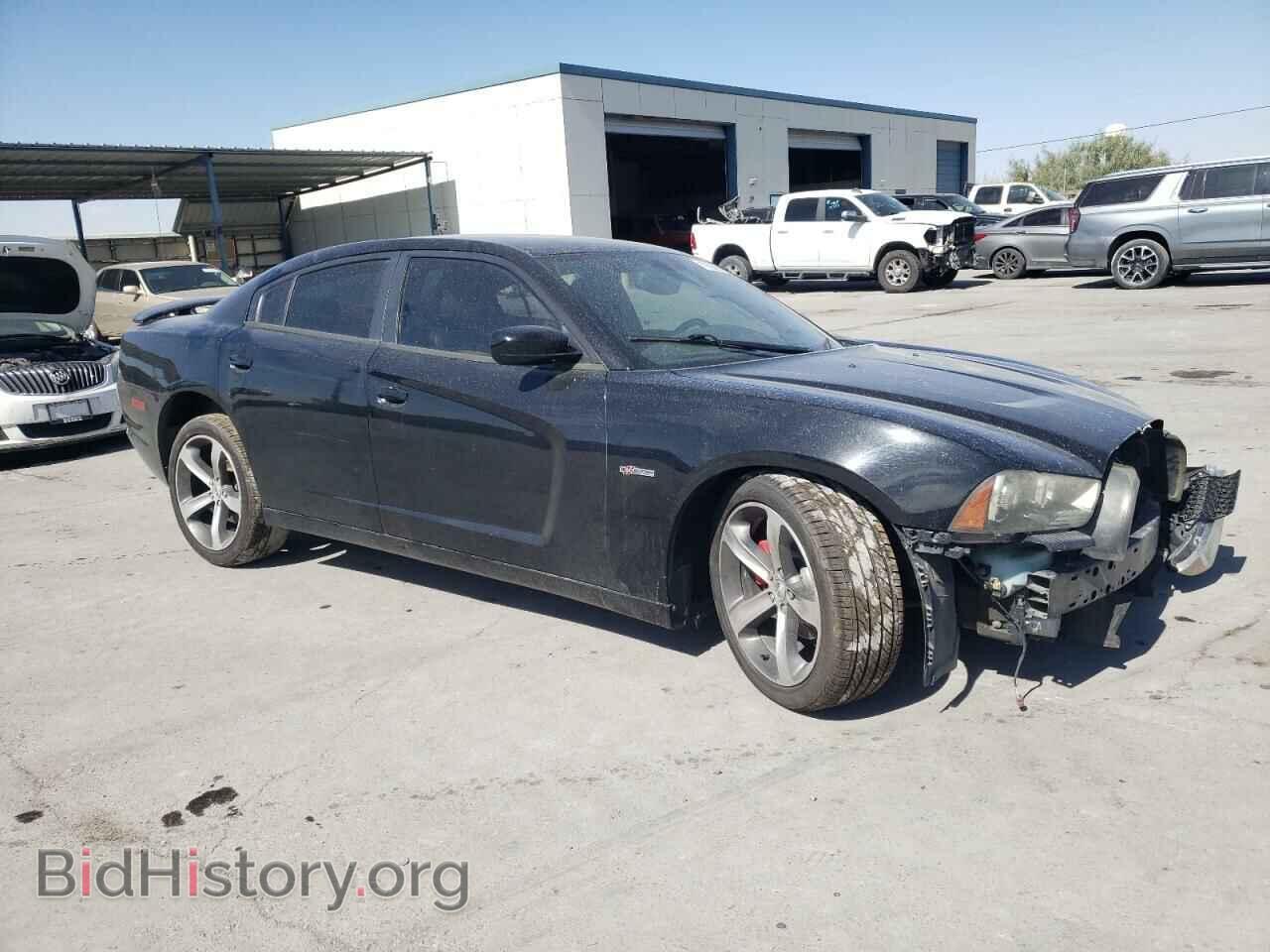 2014 DODGE CHARGER - VIN: 2C3CDXCT5EH280943 - Фото 4