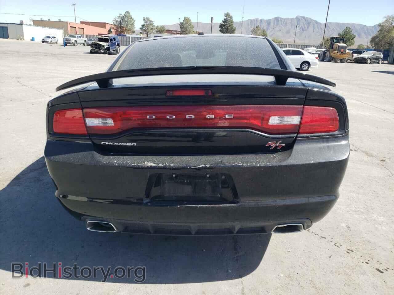 2014 DODGE CHARGER - VIN: 2C3CDXCT5EH280943 - Фото 6