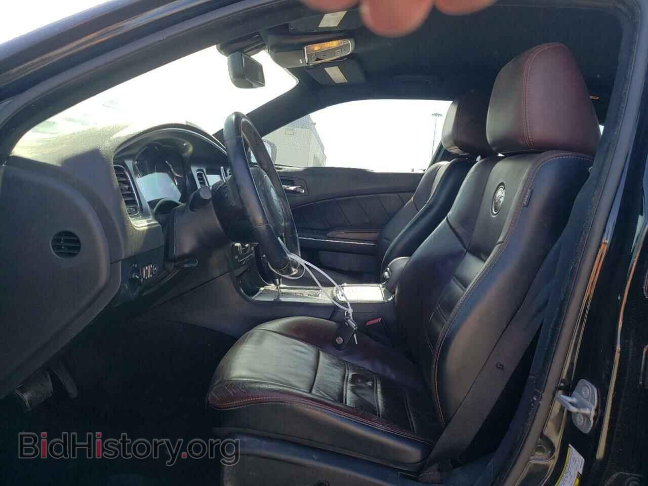 2014 DODGE CHARGER - VIN: 2C3CDXCT5EH280943 - Фото 7