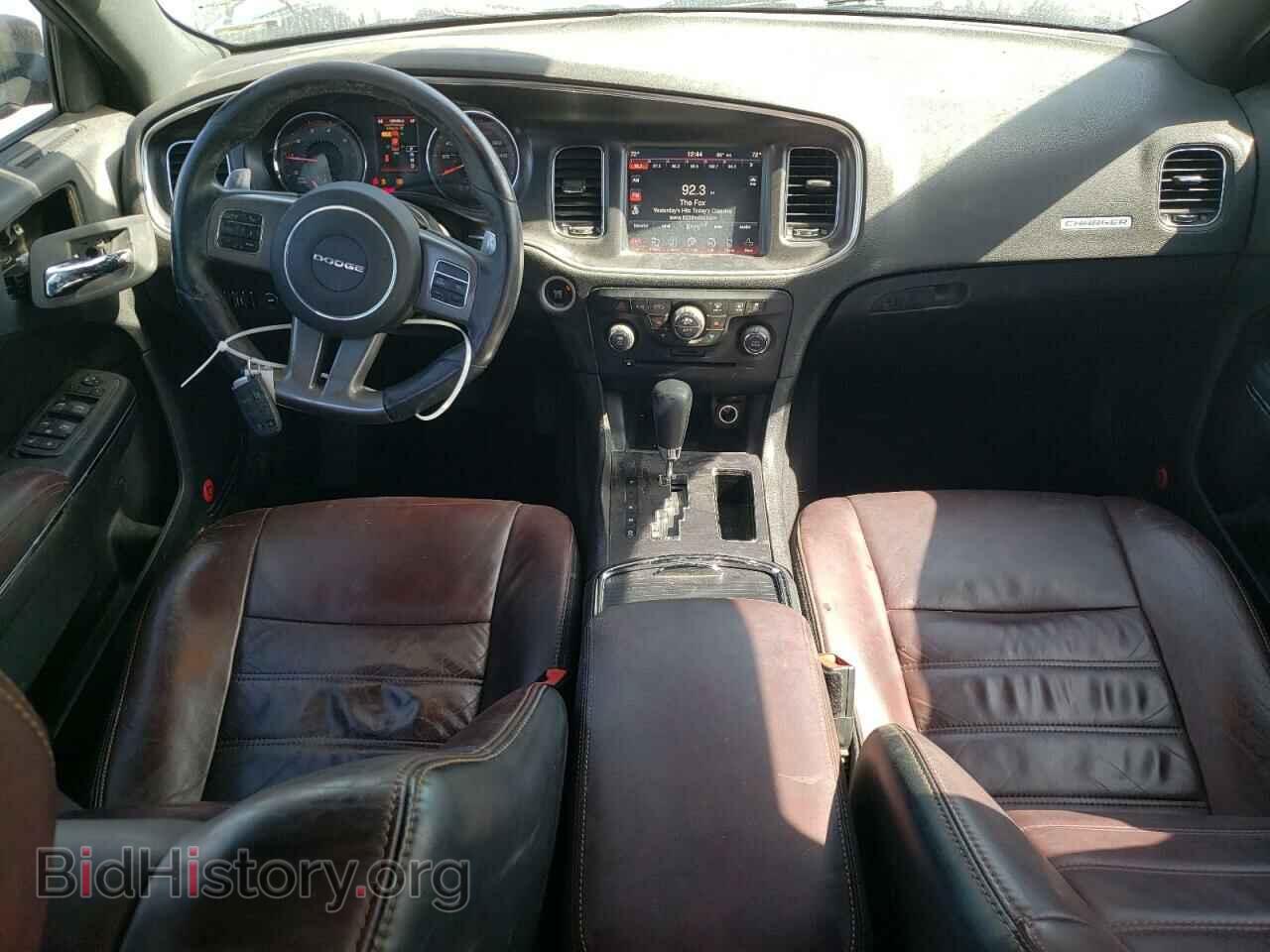 2014 DODGE CHARGER - VIN: 2C3CDXCT5EH280943 - Фото 8