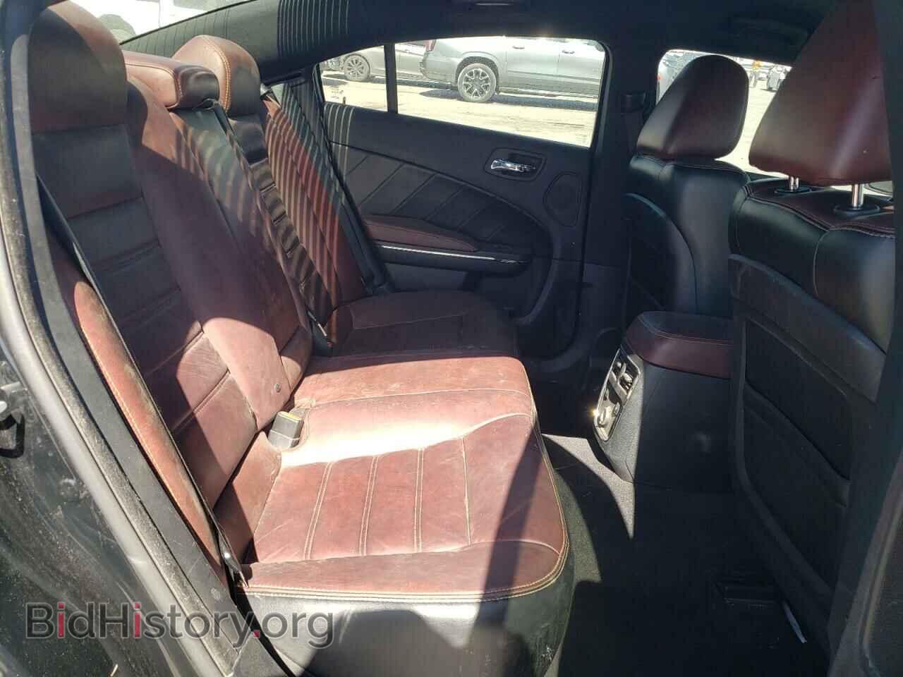 2014 DODGE CHARGER - VIN: 2C3CDXCT5EH280943 - Фото 10