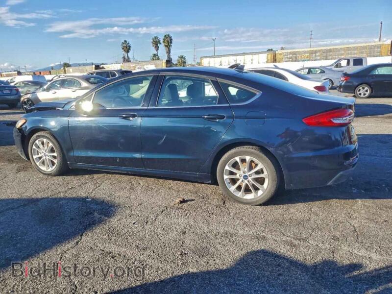 2020 Ford FUSION (VIN 3FA6P0LU9LR112715) — фото 2 из 12