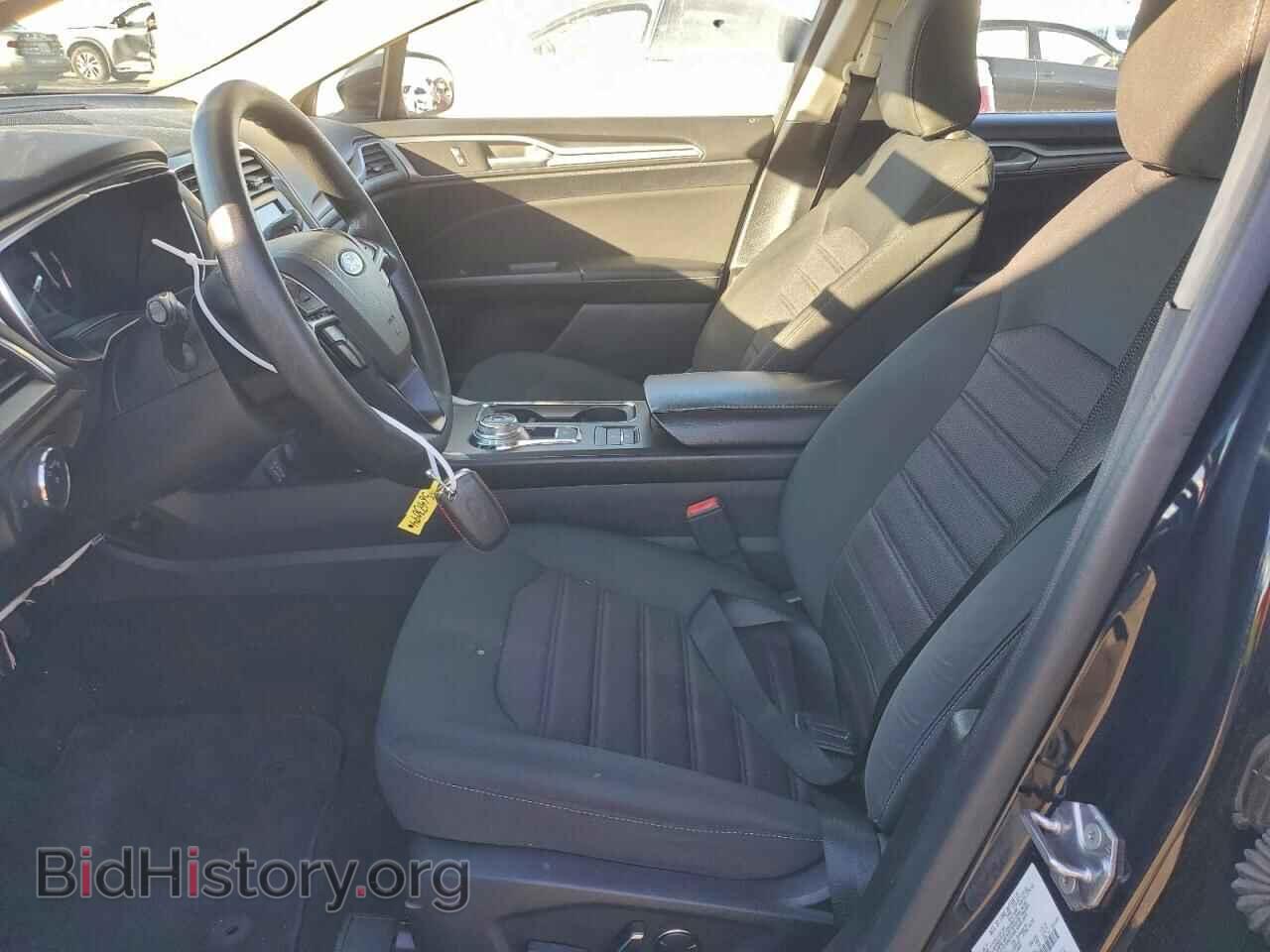 2020 FORD FUSION - VIN: 3FA6P0LU9LR112715 - Фото 7