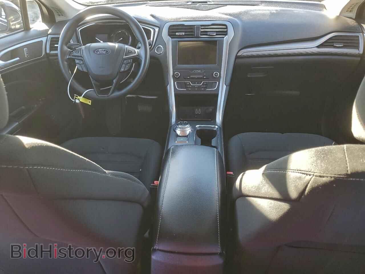2020 FORD FUSION - VIN: 3FA6P0LU9LR112715 - Фото 8
