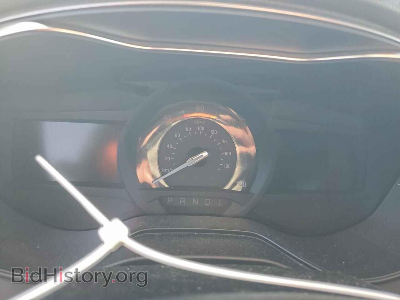 2020 FORD FUSION - VIN: 3FA6P0LU9LR112715 - Фото 9