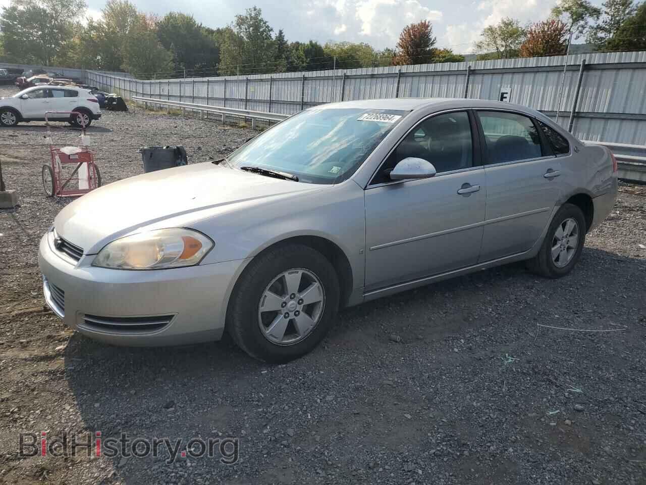 Photo 2G1WT55K469337965 - CHEVROLET IMPALA 2006