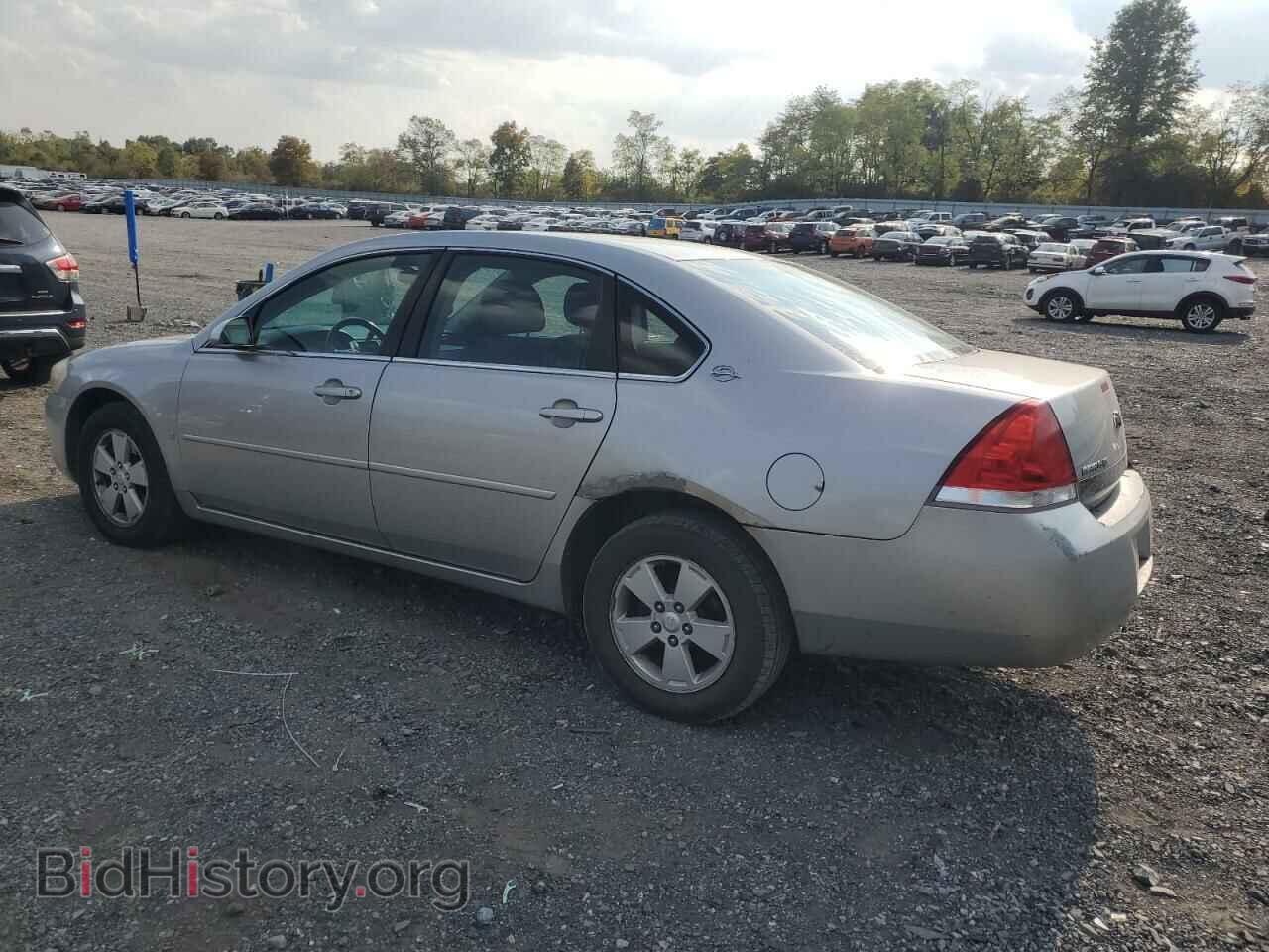 2006 CHEVROLET IMPALA - VIN: 2G1WT55K469337965 - Фото 2