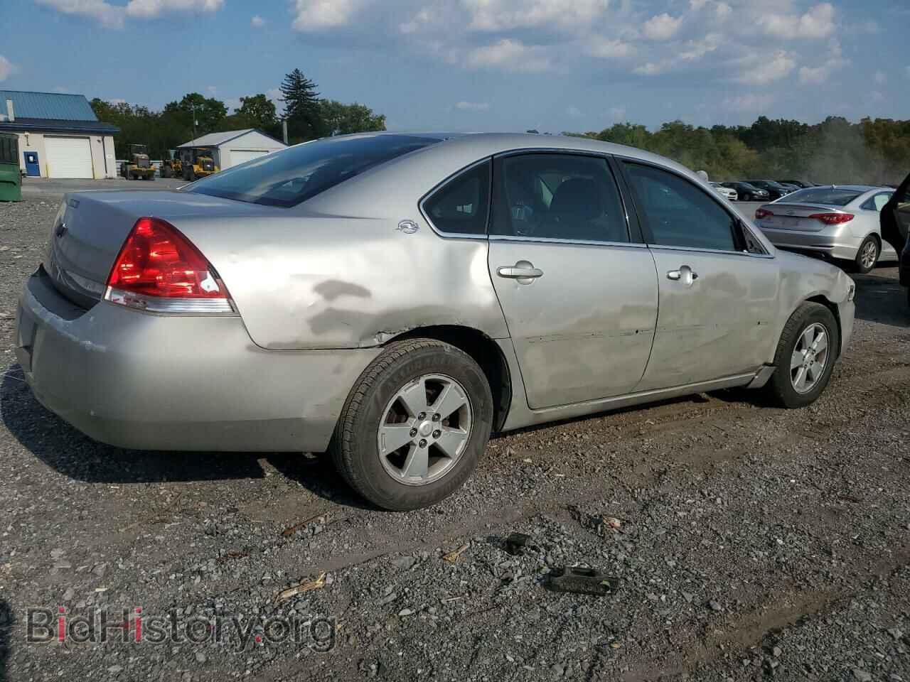 2006 CHEVROLET IMPALA - VIN: 2G1WT55K469337965 - Фото 3