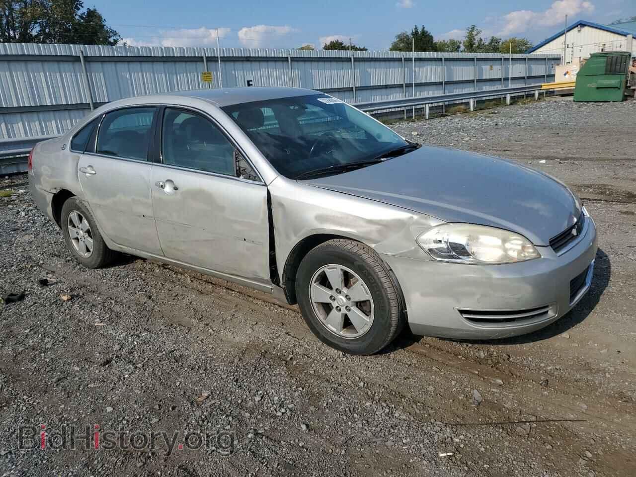 2006 CHEVROLET IMPALA - VIN: 2G1WT55K469337965 - Фото 4
