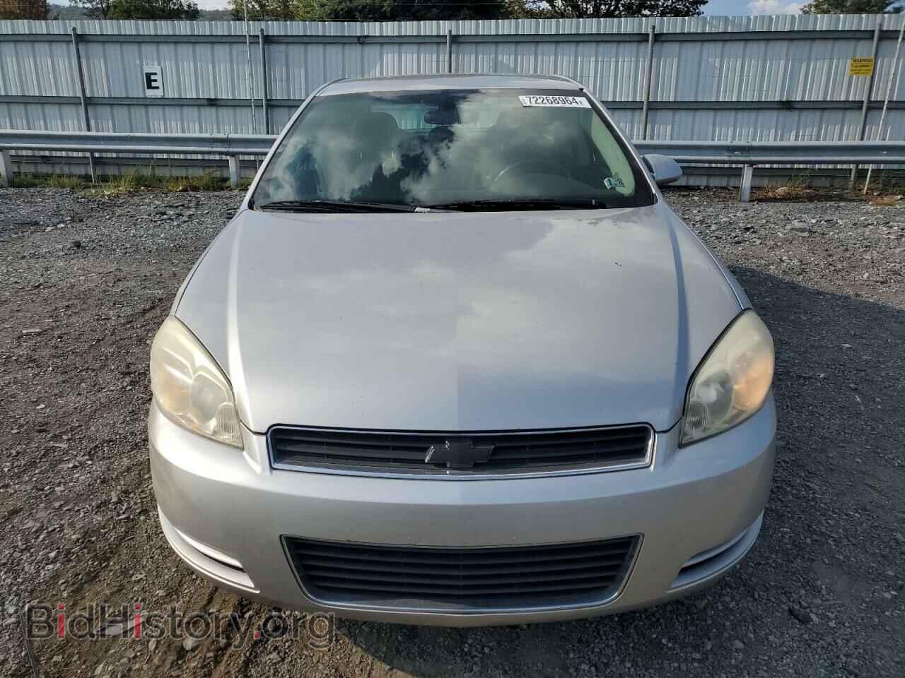 2006 CHEVROLET IMPALA - VIN: 2G1WT55K469337965 - Фото 5