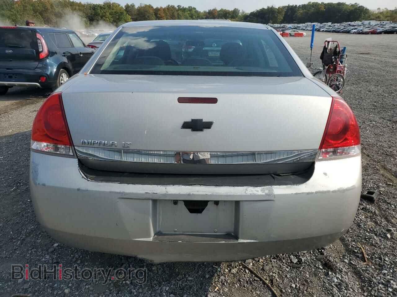 2006 CHEVROLET IMPALA - VIN: 2G1WT55K469337965 - Фото 6