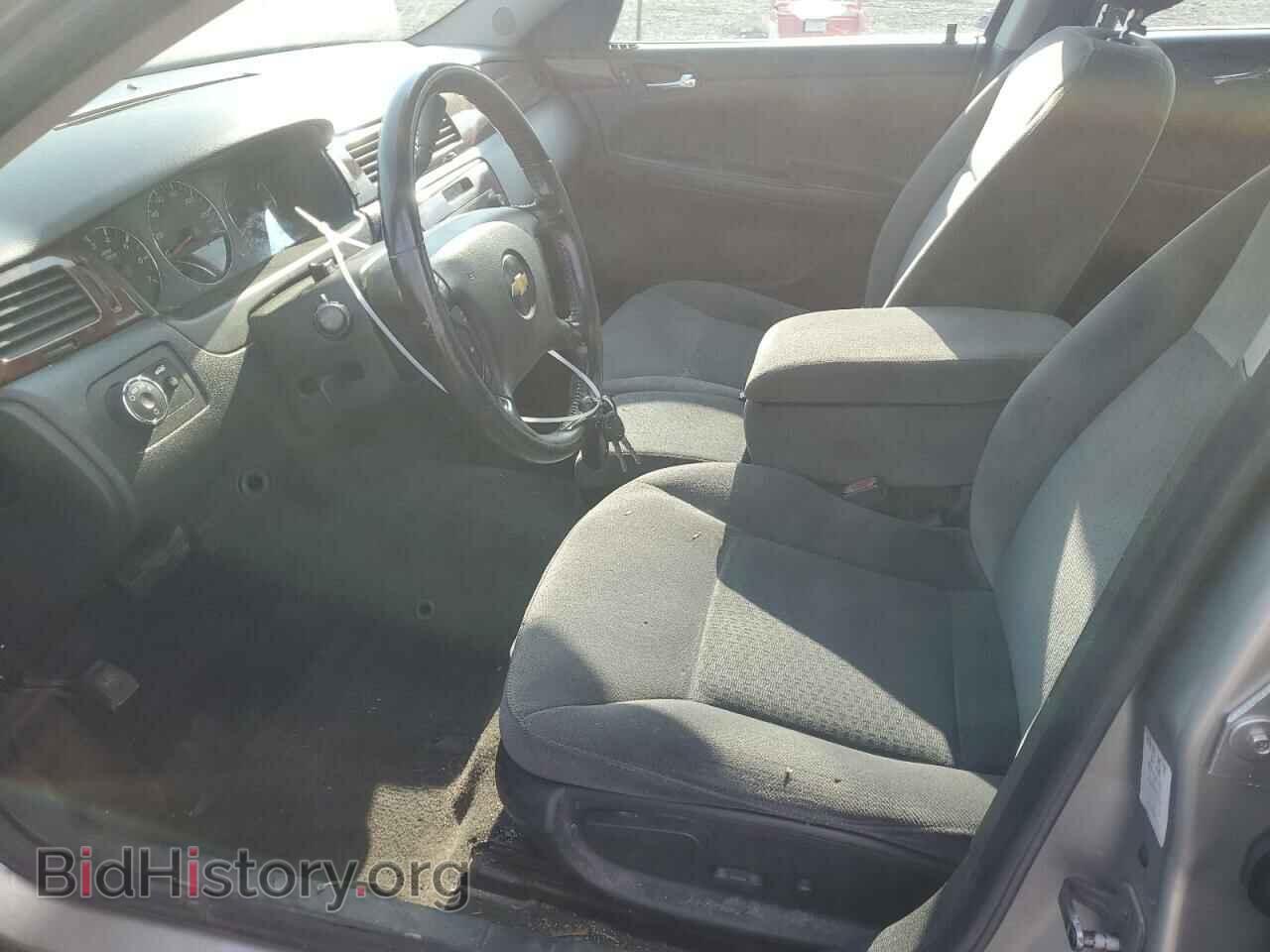 2006 CHEVROLET IMPALA - VIN: 2G1WT55K469337965 - Фото 7