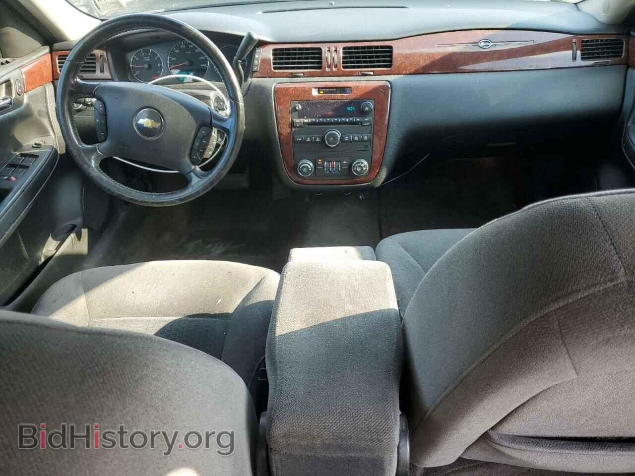 2006 CHEVROLET IMPALA - VIN: 2G1WT55K469337965 - Фото 8
