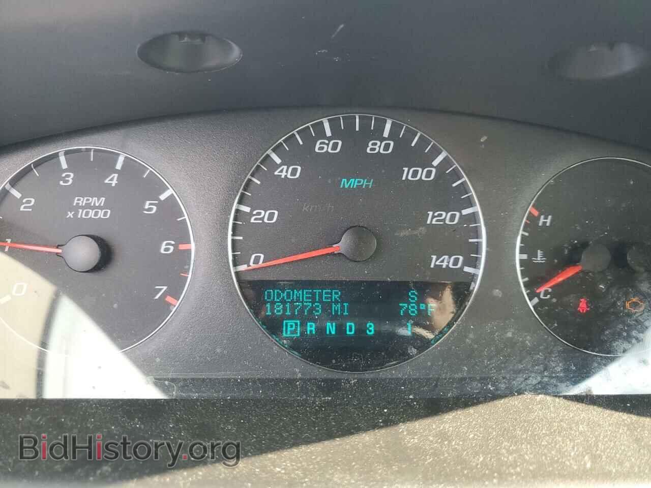2006 CHEVROLET IMPALA - VIN: 2G1WT55K469337965 - Фото 9