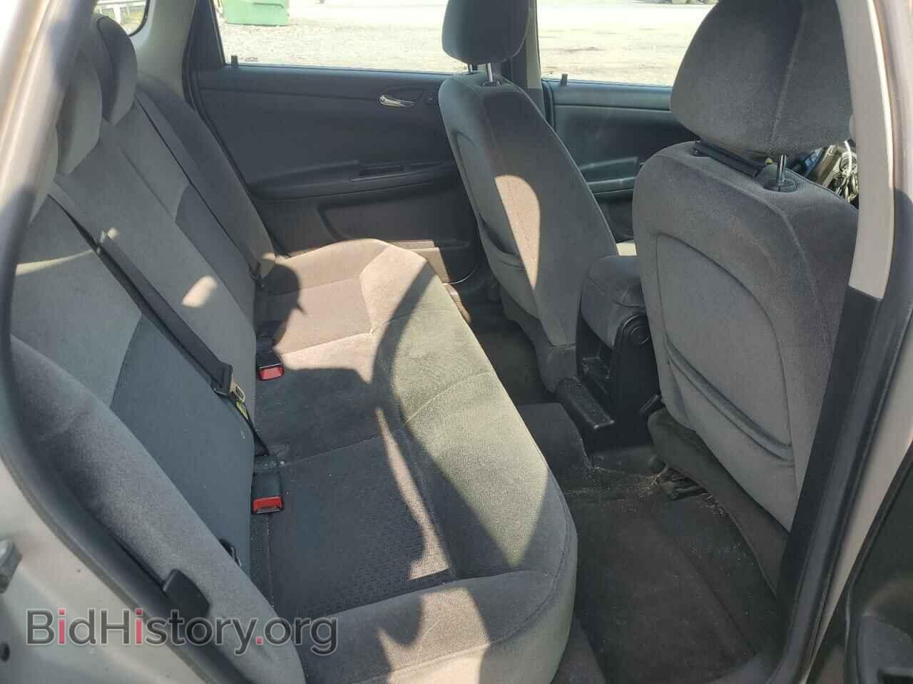 2006 CHEVROLET IMPALA - VIN: 2G1WT55K469337965 - Фото 10