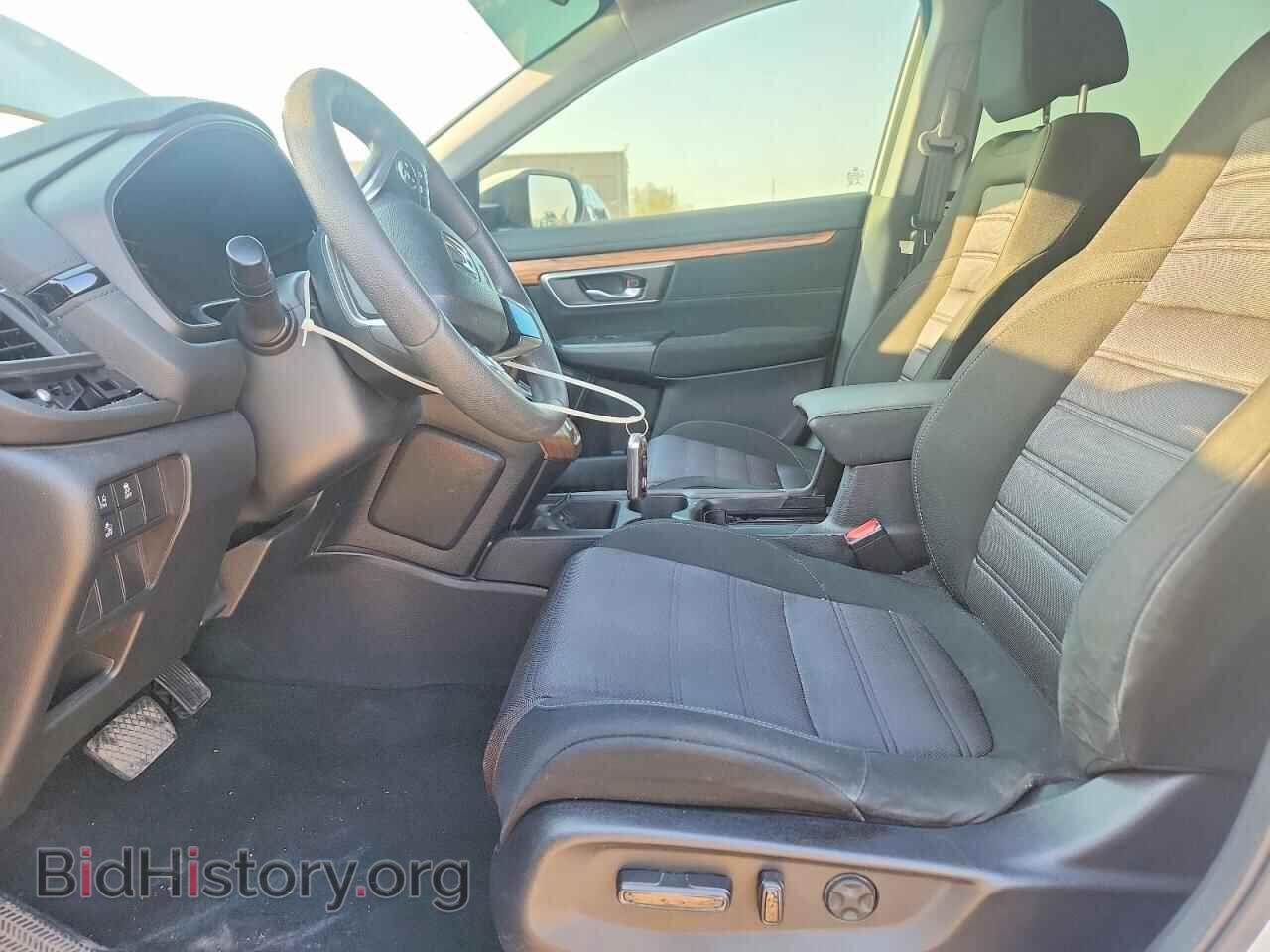 2018 HONDA CRV - VIN: 2HKRW2H52JH607300 - Фото 7