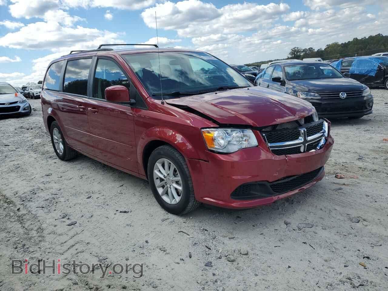 2015 DODGE CARAVAN - VIN: 2C4RDGCG6FR639365 - Фото 4