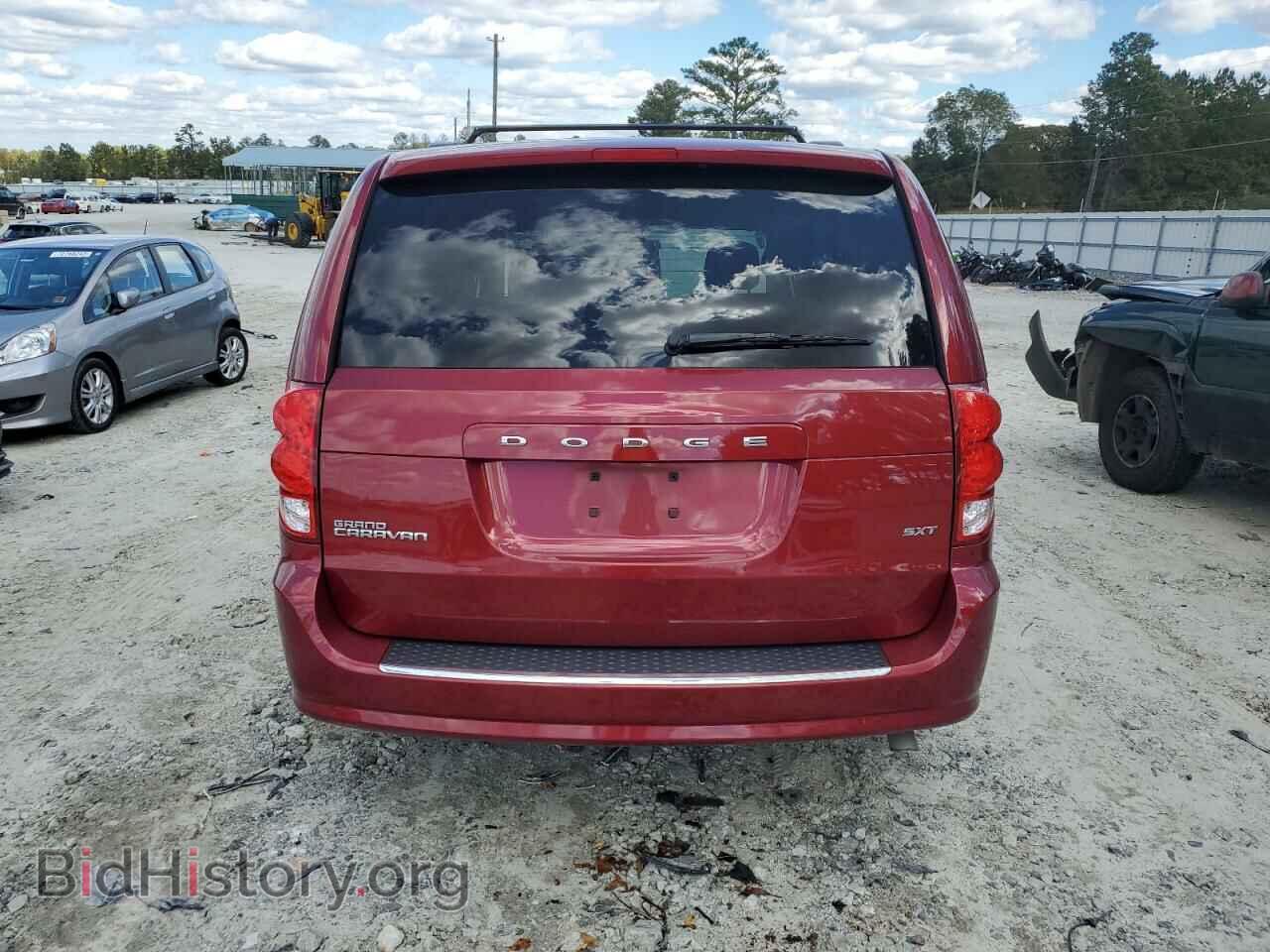 2015 DODGE CARAVAN - VIN: 2C4RDGCG6FR639365 - Фото 6