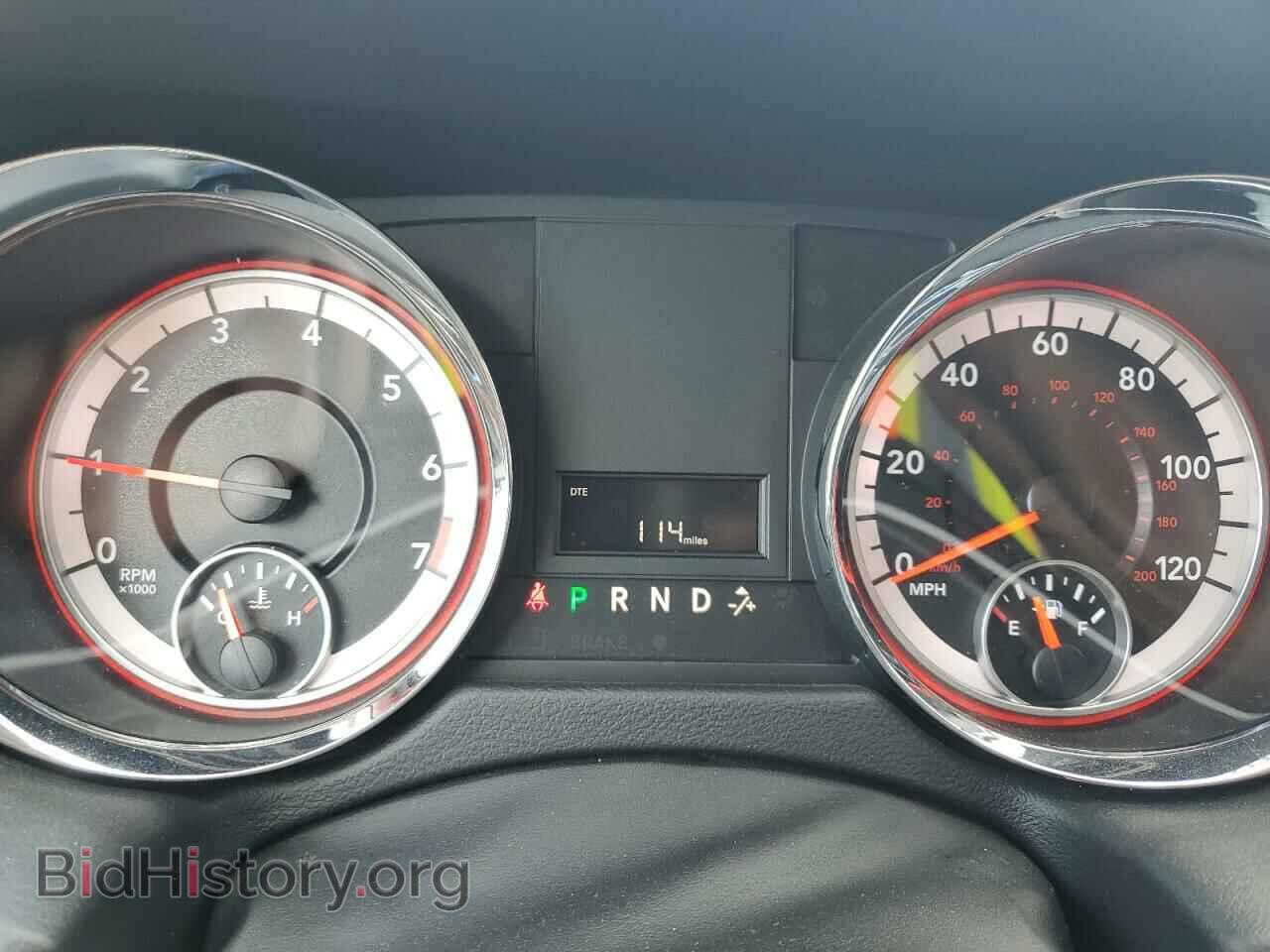 2015 DODGE CARAVAN - VIN: 2C4RDGCG6FR639365 - Фото 9