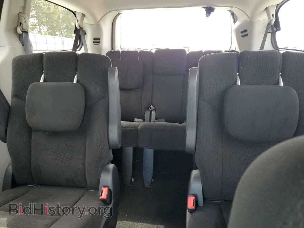 2015 DODGE CARAVAN - VIN: 2C4RDGCG6FR639365 - Фото 10